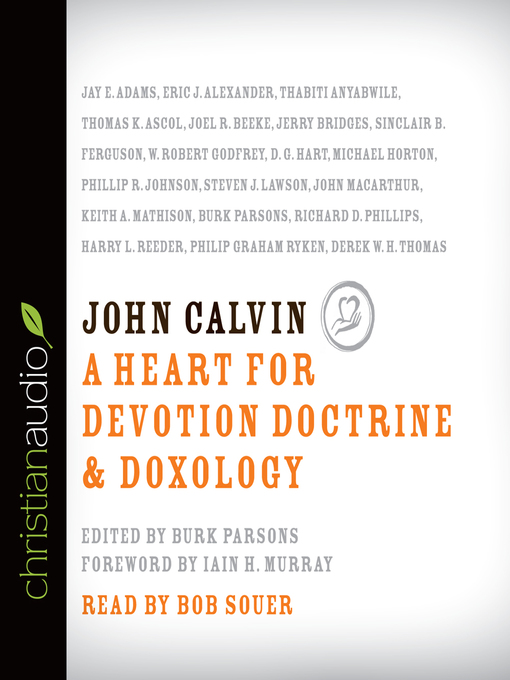Title details for John Calvin by Various Authors - Available
